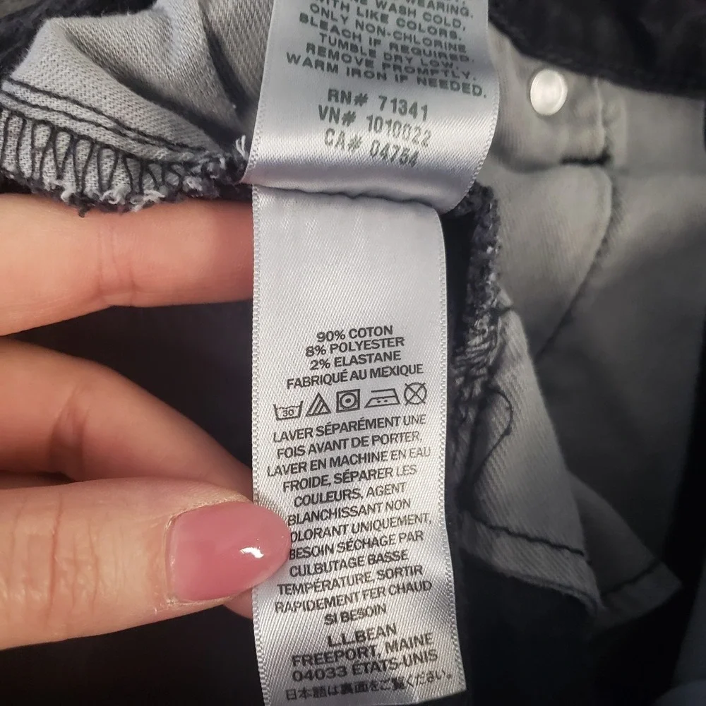 L.L. Bean good used